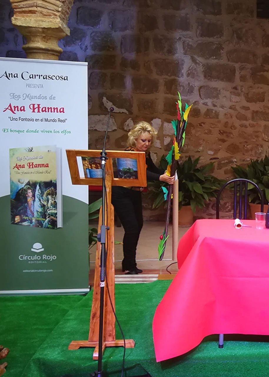 MEMORABLE DÍA DE LA PRESENTACIÓN
